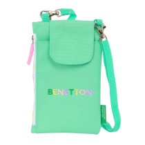 Mobile Bag Benetton Mint Green