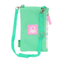 Mobile Tasche Benetton Mint grün