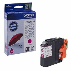 Original Ink Cartridge Brother LC-225XLMBP Magenta