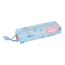 Allzwecktasche Frozen Ice magic Hellblau 22 x 4 x 7 cm