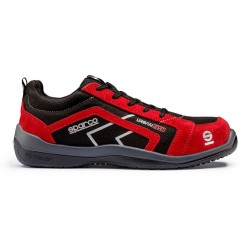 Chaussures de sécurité Sparco Scarpa Urban Evo Rouge S3 SRC