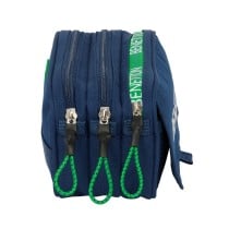 Allzwecktasche Benetton Green Marineblau 21,5 x 10 x 8 cm