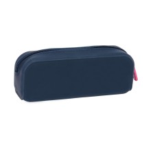 Fourre-tout Benetton Damero Blue marine 18.5 x 7.5 x 5.5 cm