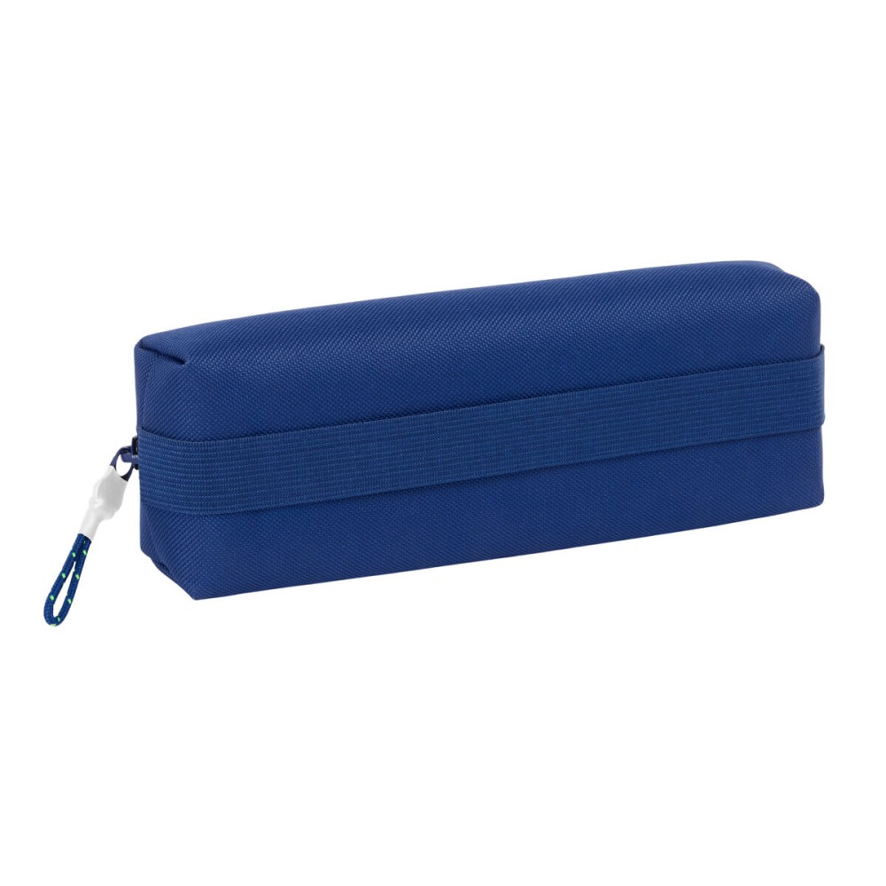 Fourre-tout F.C. Barcelona Blue marine 22 x 4 x 7 cm