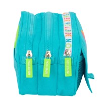 Allzwecktasche Benetton Summer Blau 21,5 x 10 x 8 cm