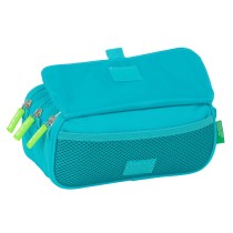 Allzwecktasche Benetton Summer Blau 21,5 x 10 x 8 cm