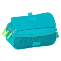 Holdall Benetton Summer Blue 21,5 x 10 x 8 cm