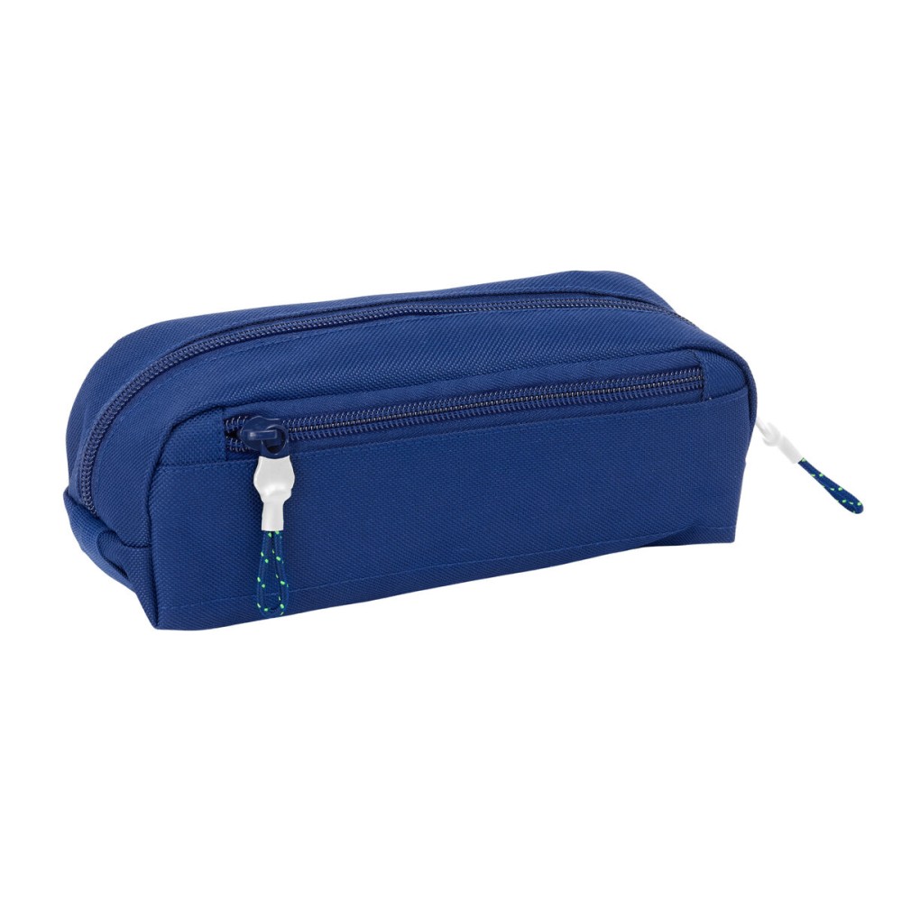 Fourre-tout F.C. Barcelona Blue marine 22 x 8,5 x 6 cm