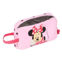 Thermal Lunchbox Minnie Mouse Naive Pink 21,5 x 12 x 6,5 cm