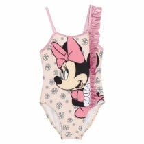 Badeanzug für Mädchen Minnie Mouse Rosa