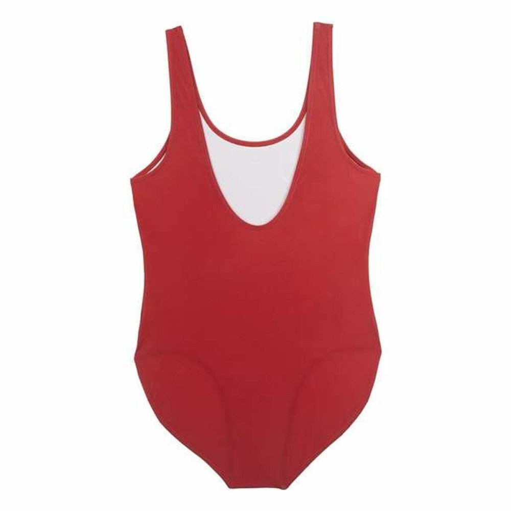 Maillot de bain femme Minnie Mouse Rouge