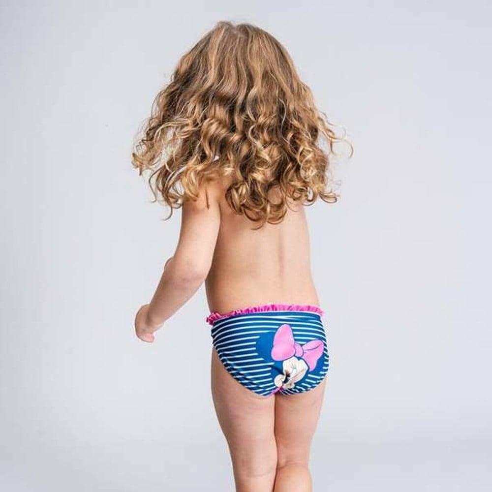 Swimsuit for Girls Minnie Mouse Pink