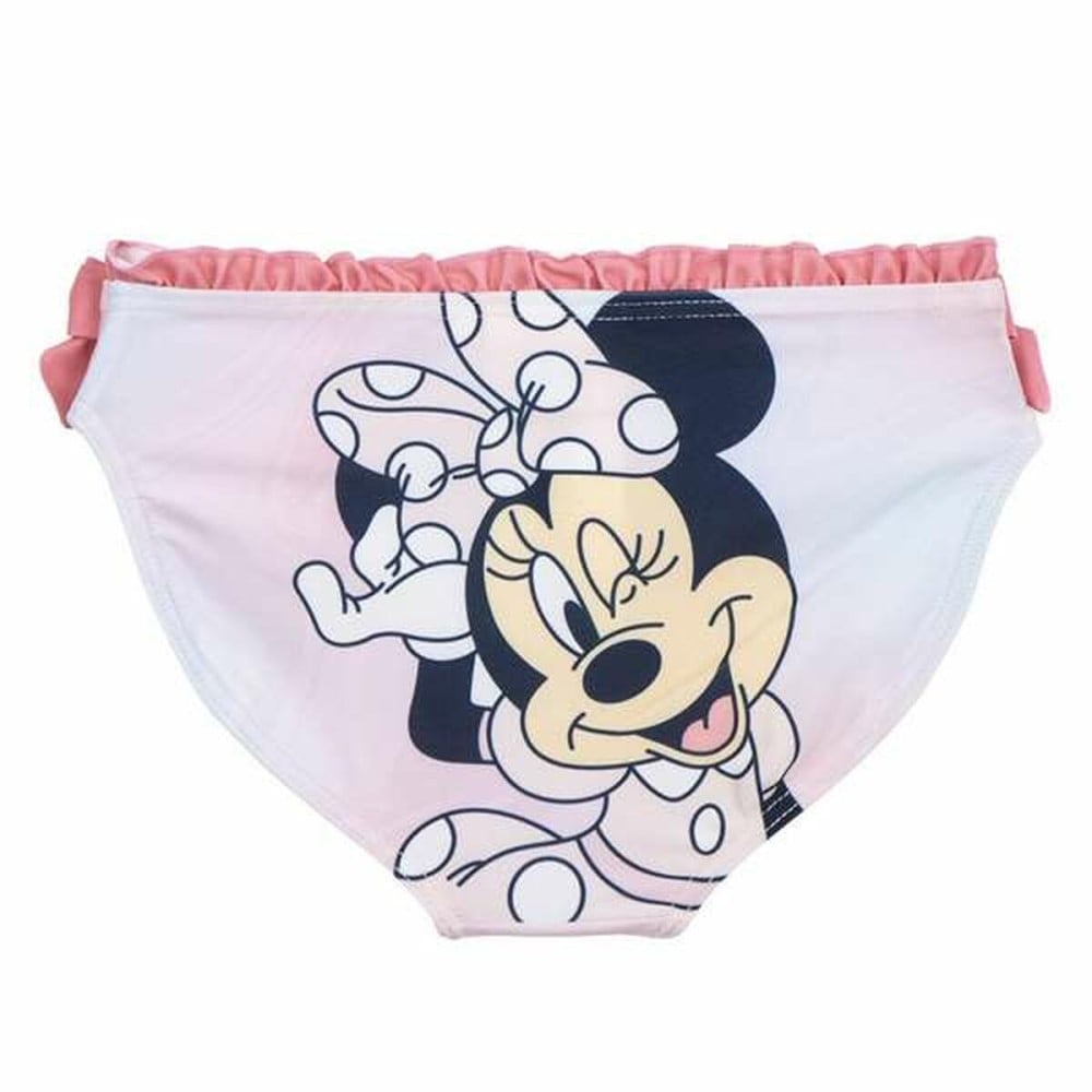 Swimsuit for Girls Minnie Mouse Light Pink