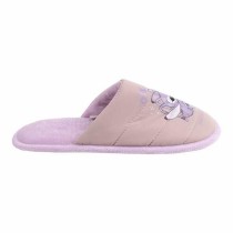 House Slippers Stitch Lilac