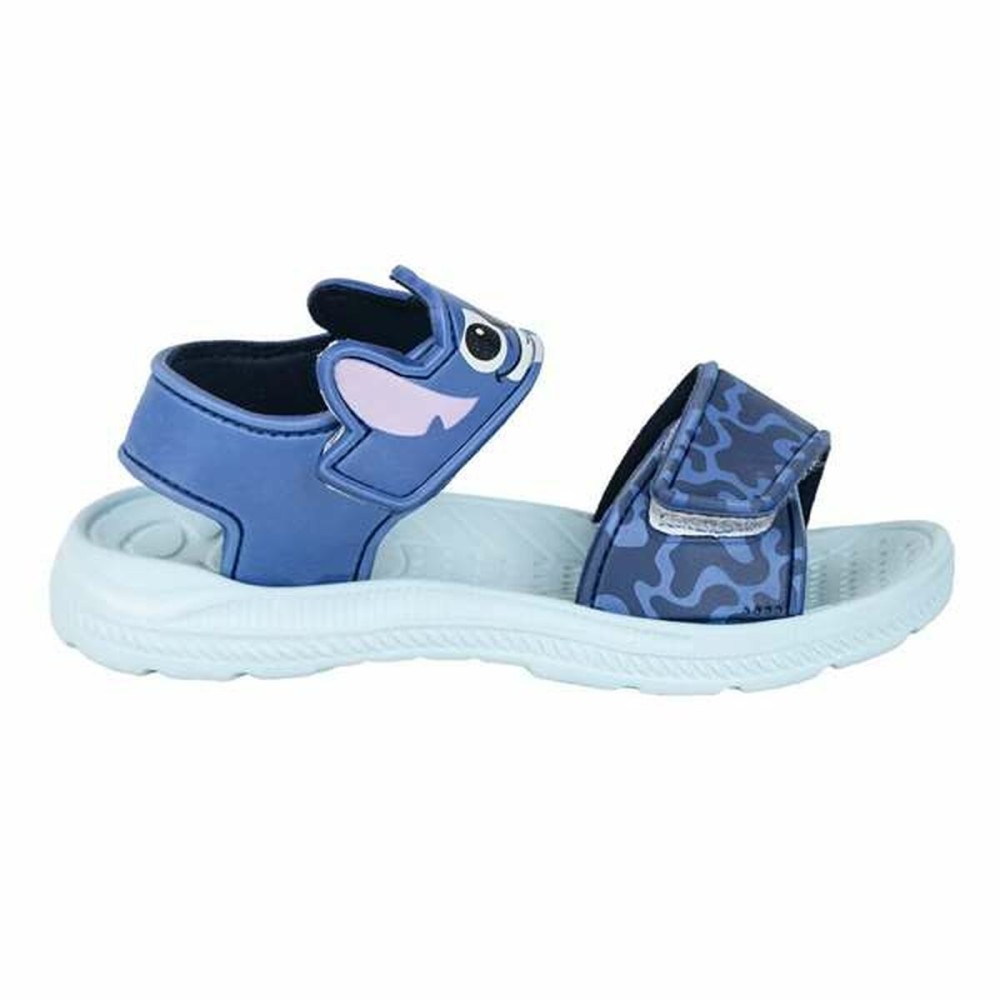 Kinder sandalen Stitch Hellblau