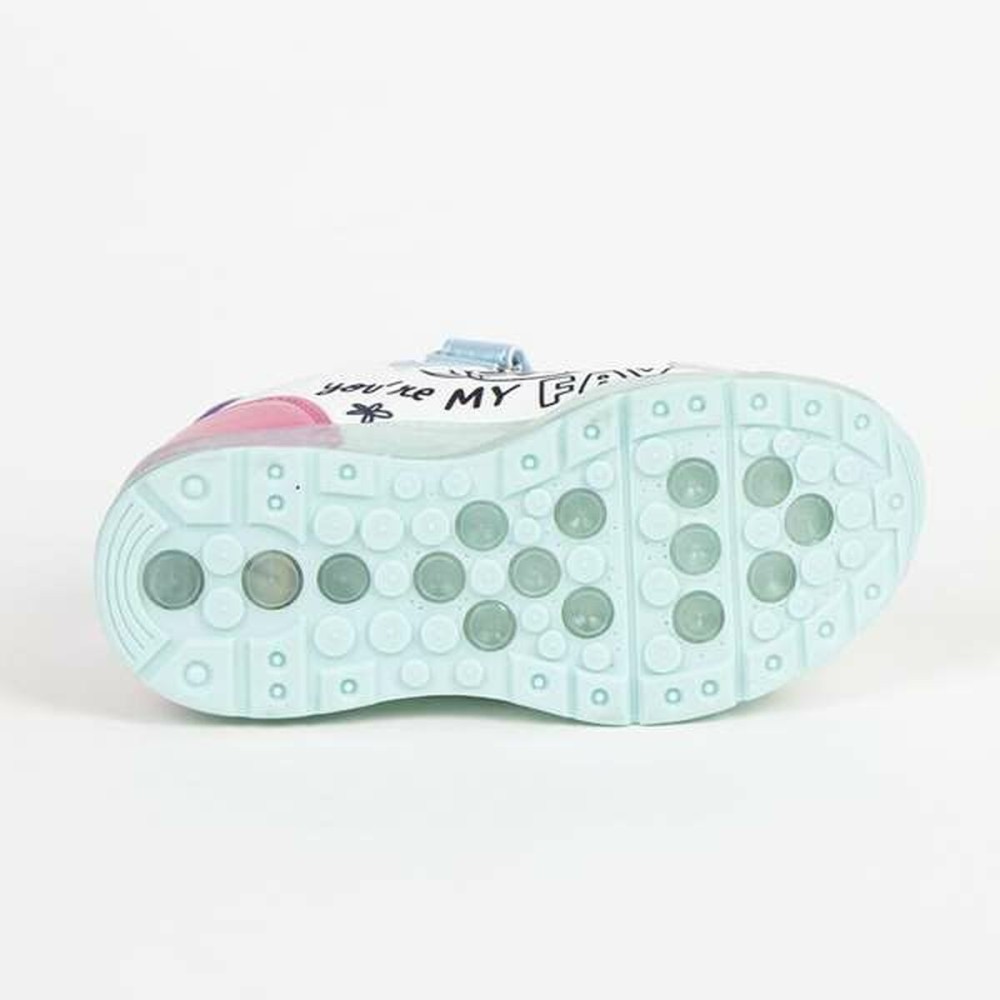 Chaussures de Sport pour Enfants Stitch Multicouleur