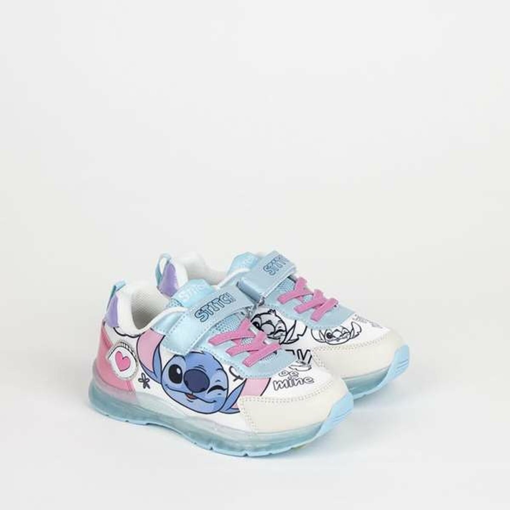 Chaussures de Sport pour Enfants Stitch Multicouleur