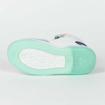 Sports Shoes for Kids Stitch White