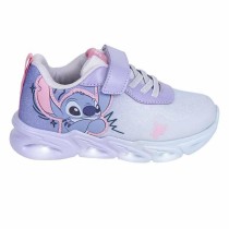 Chaussures de Sport pour Enfants Stitch Violet