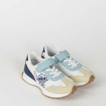 Chaussures de Sport pour Enfants Stitch Bleu