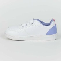 Sports Shoes for Kids Stitch White