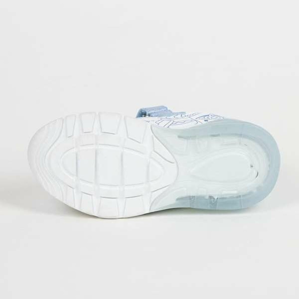 Sports Shoes for Kids Stitch Light Blue