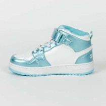 Sports Shoes for Kids Stitch Light Blue