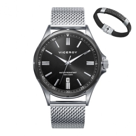 Men's Watch Viceroy 471293-57 (Ø 43 mm)