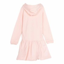 Dress Stitch Light Pink Girl