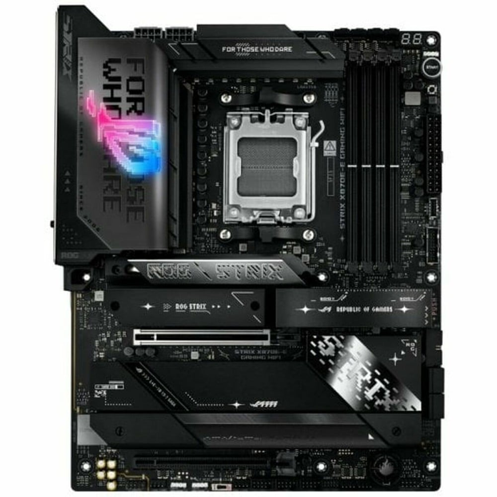 Carte Mère Asus ROG Strix X870E-E AMD AM5 AMD X870E