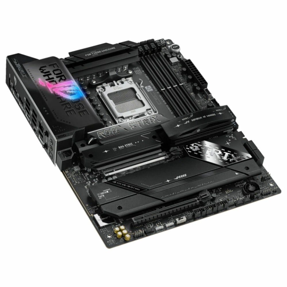 Carte Mère Asus ROG Strix X870E-E AMD AM5 AMD X870E