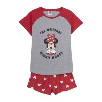 Pyjama Minnie Mouse Rouge