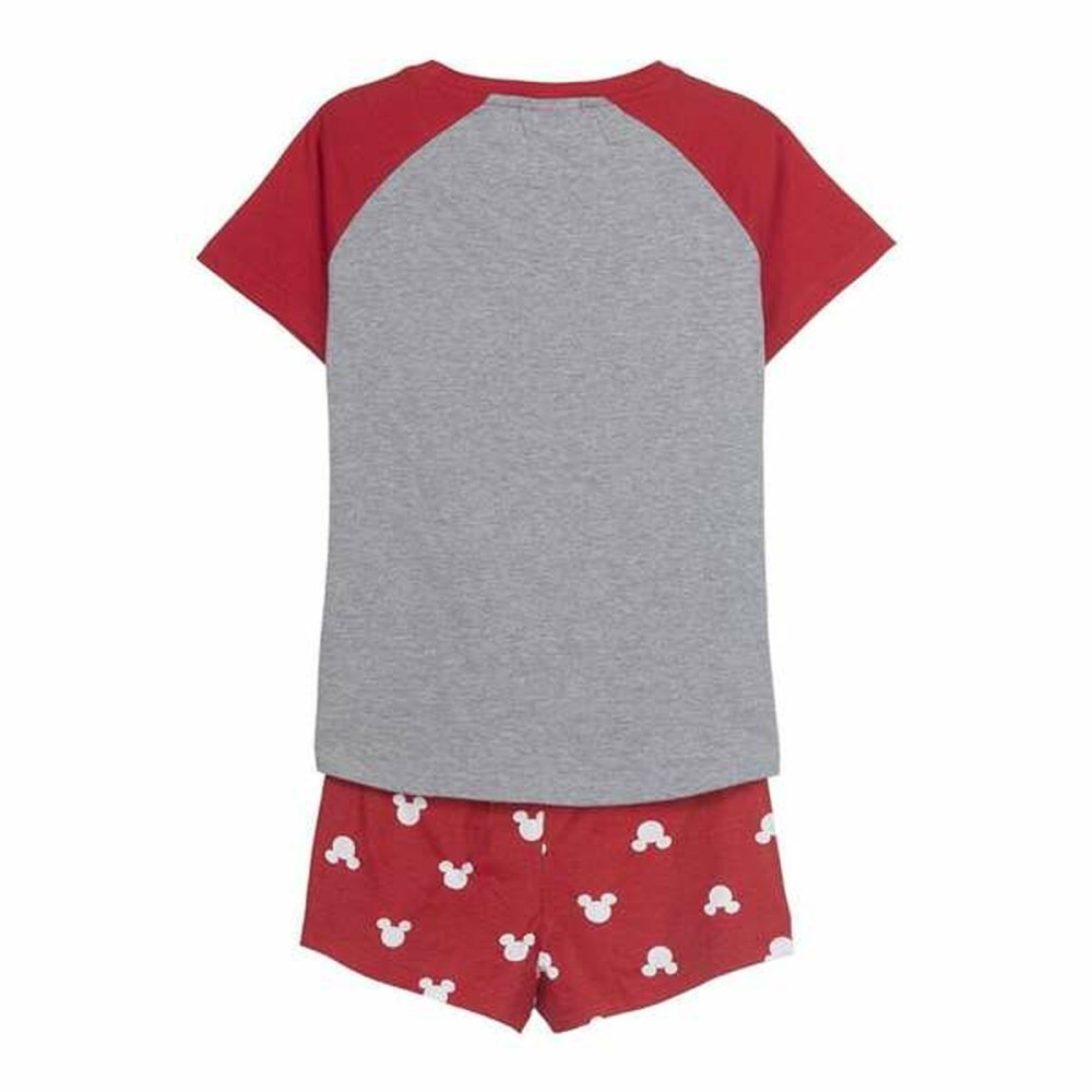 Pyjama Minnie Mouse Rouge