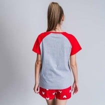 Pyjama Minnie Mouse Red