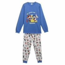 Pyjama Mickey Mouse Bleu