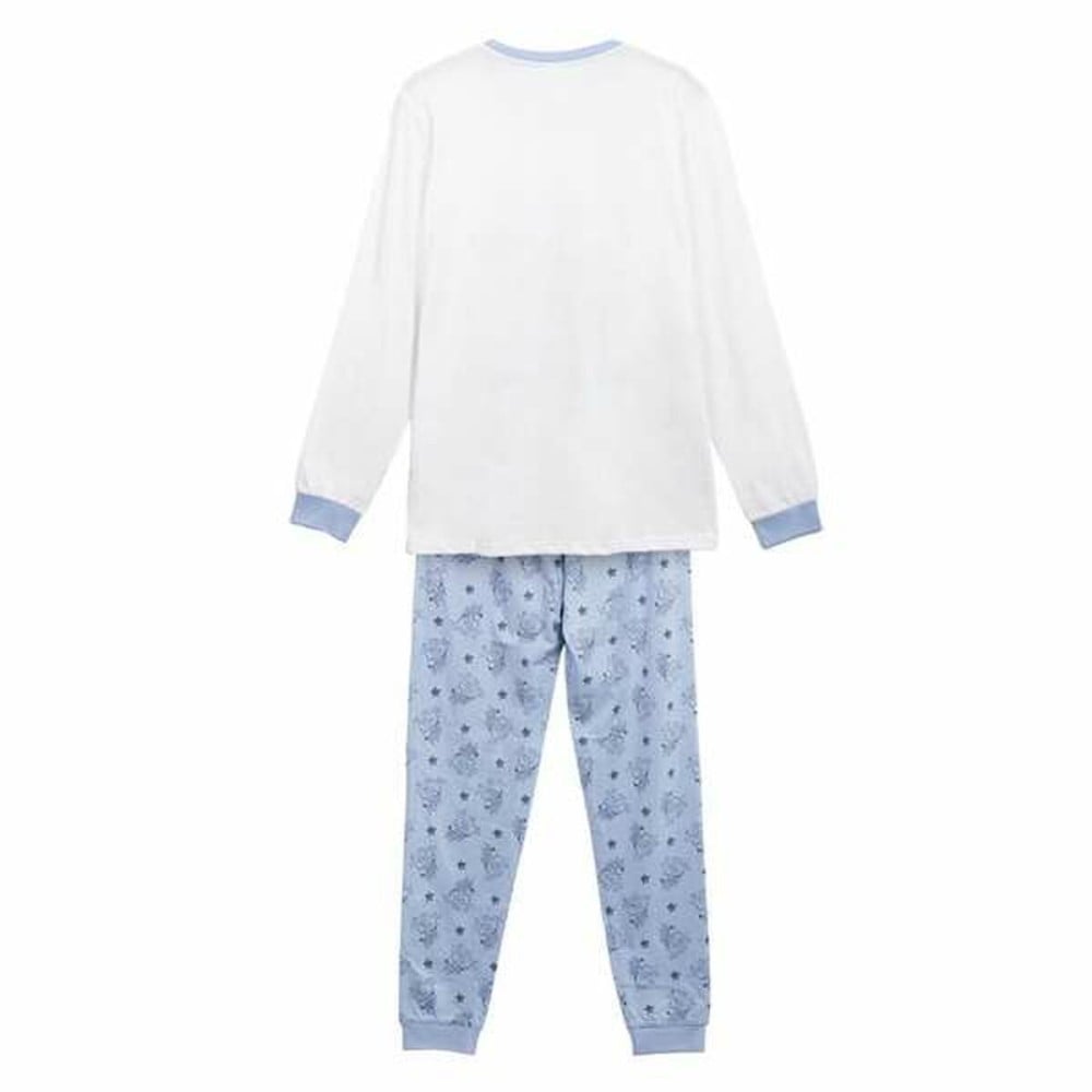 Pyjama Bluey Blue