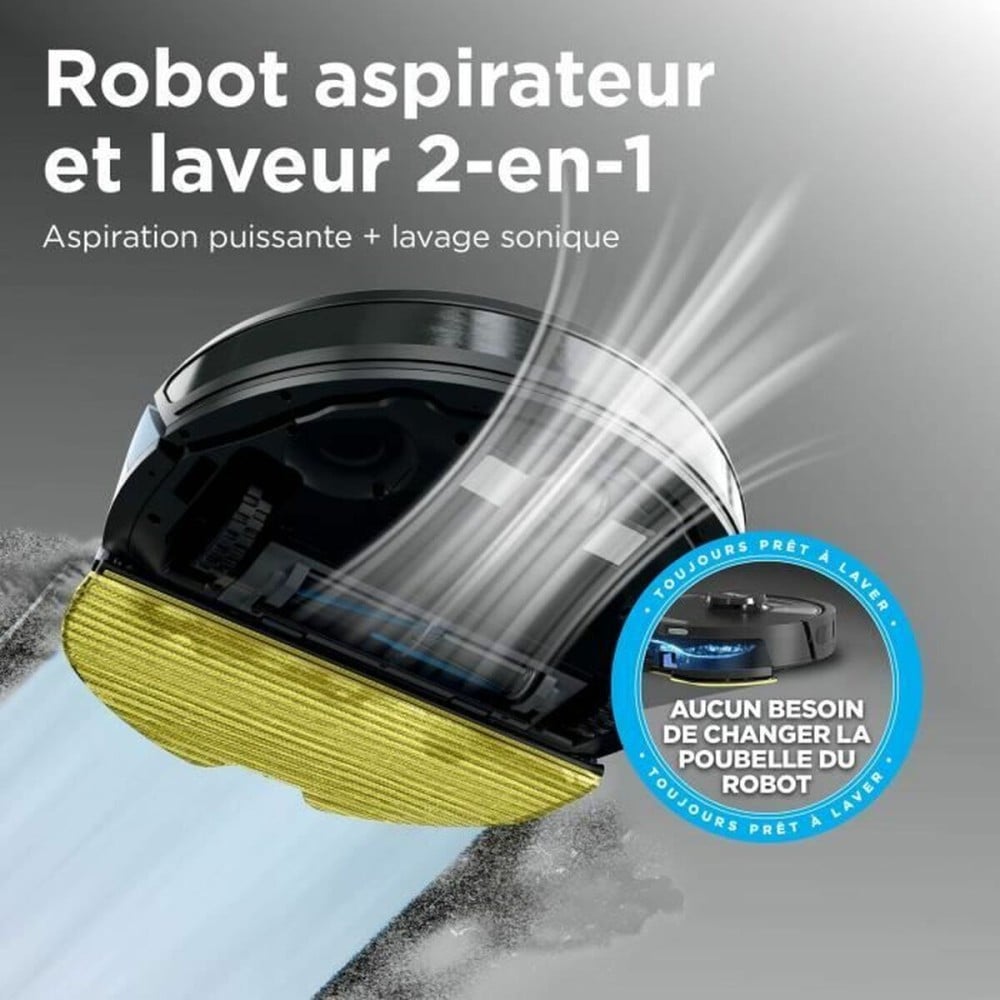 Aspirateur robot Shark