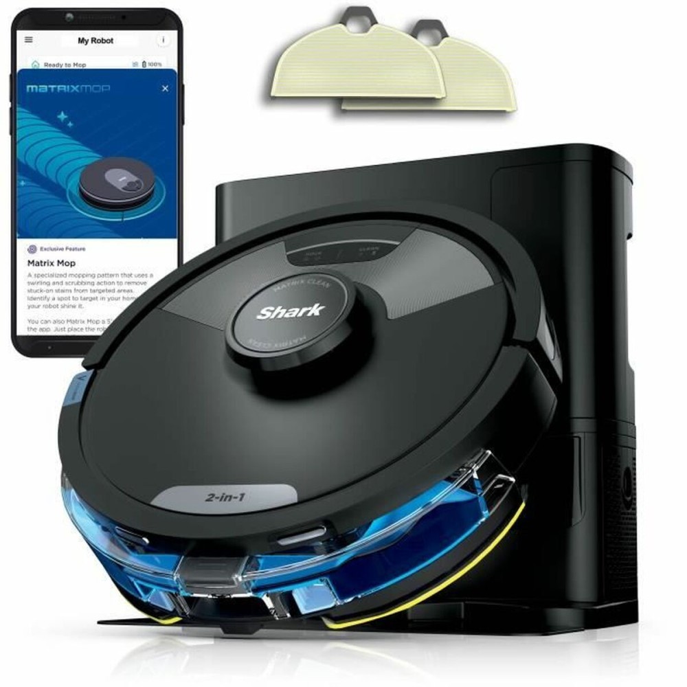 Robot Vacuum Cleaner Shark