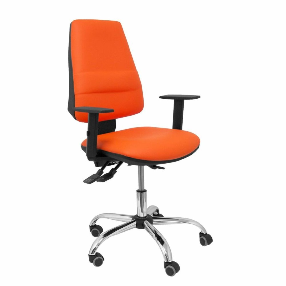 Chaise de Bureau  Elche S 24 P&C NAB10RL Orange