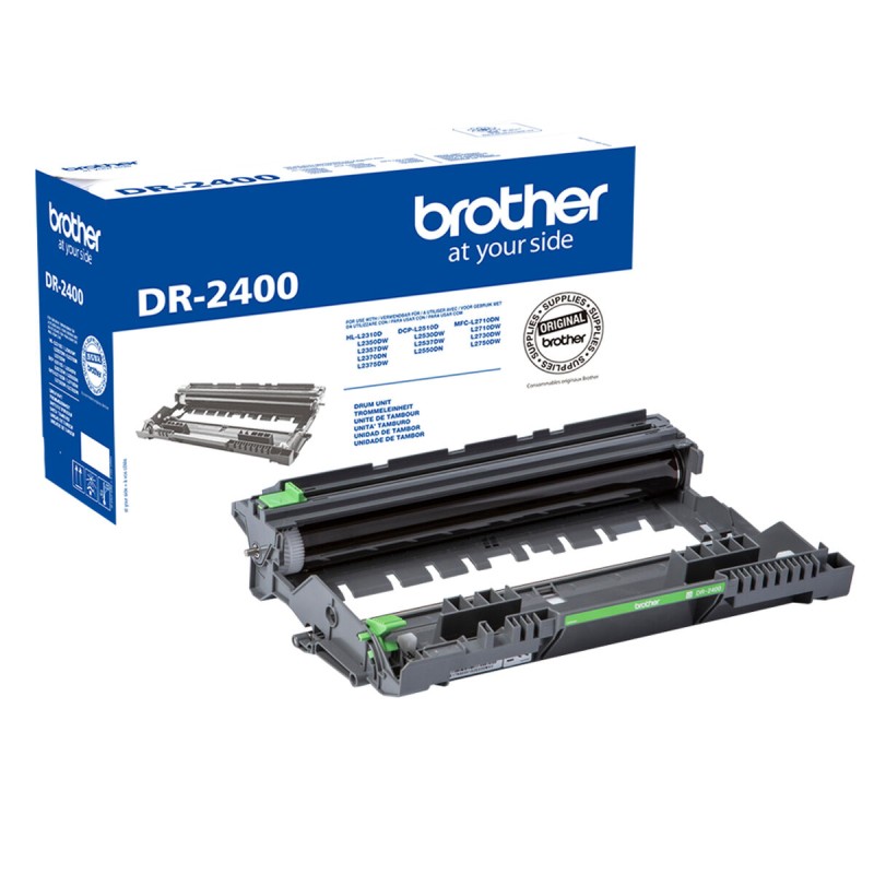 Drum Brother DR-2400 Black