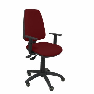 Bürostuhl Elche S bali P&C 33B10RP Rot Granatrot