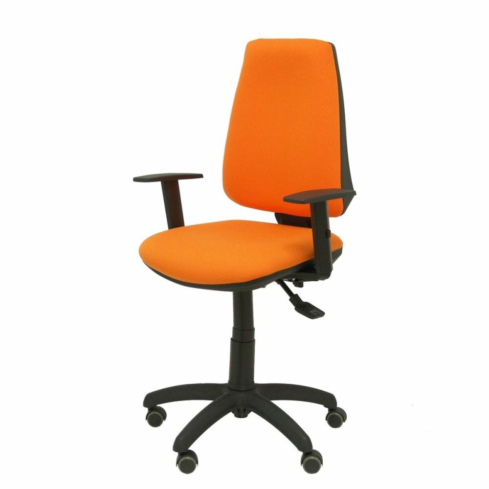 Chaise de Bureau Elche S bali P&C 08B10RP Orange