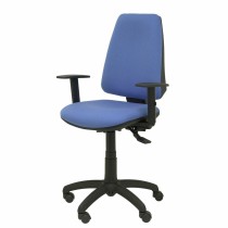 Chaise de Bureau Elche S bali P&C I261B10 Bleu