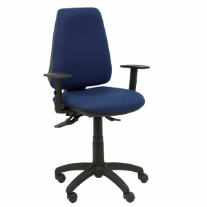 Chaise de Bureau Elche S Bali P&C I200B10 Bleu Blue marine