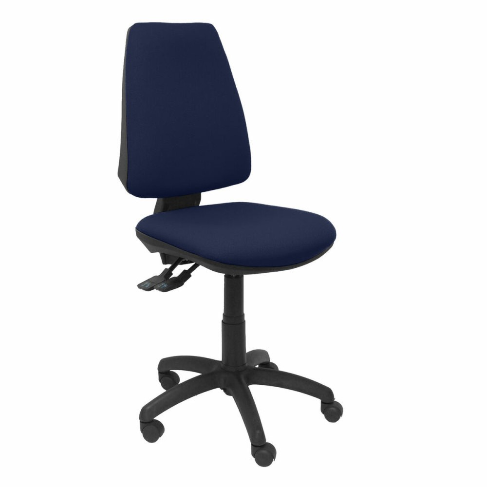 Chaise de Bureau Elche S P&C 14S Bleu Blue marine