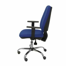 Chaise de Bureau Elche S 24 P&C ELCHESBALI229CRBFRITZ Bleu