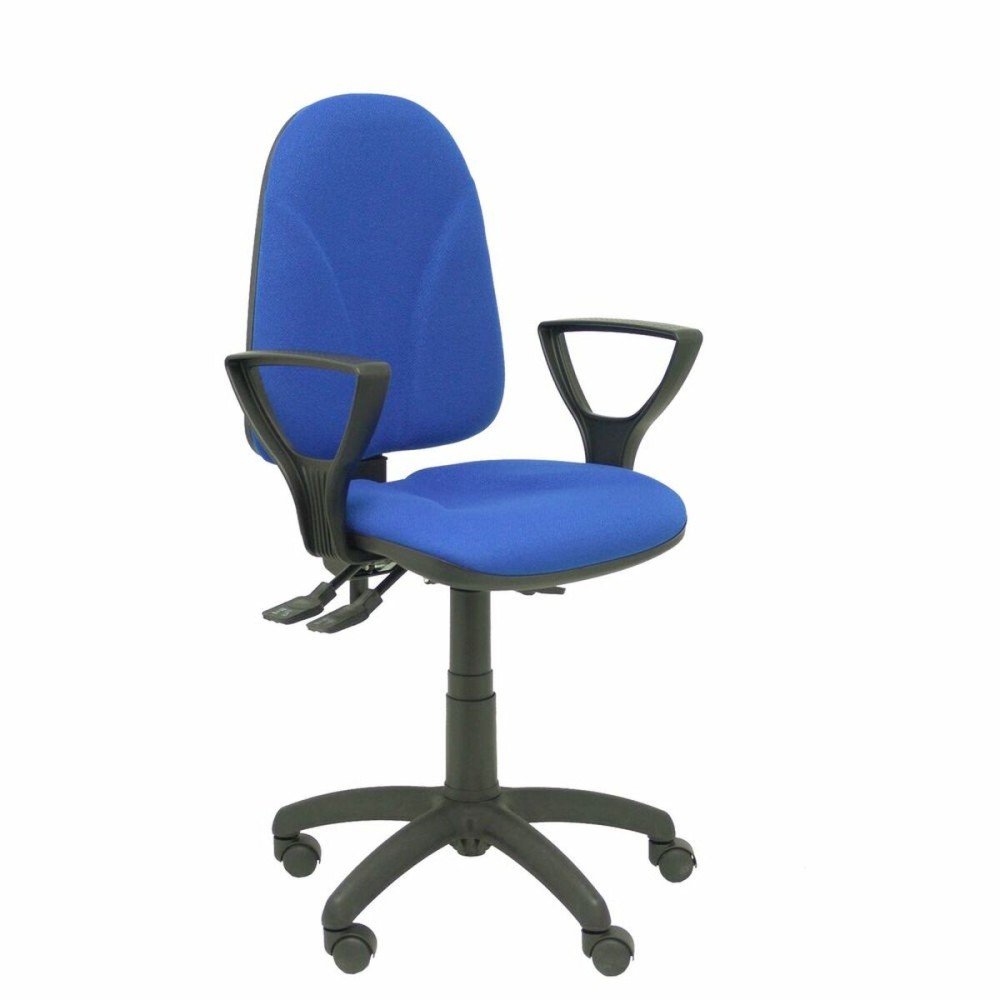 Chaise de Bureau Algarra P&C 229B8RN Bleu