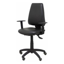 Chaise de Bureau Elche P&C 575555 Noir