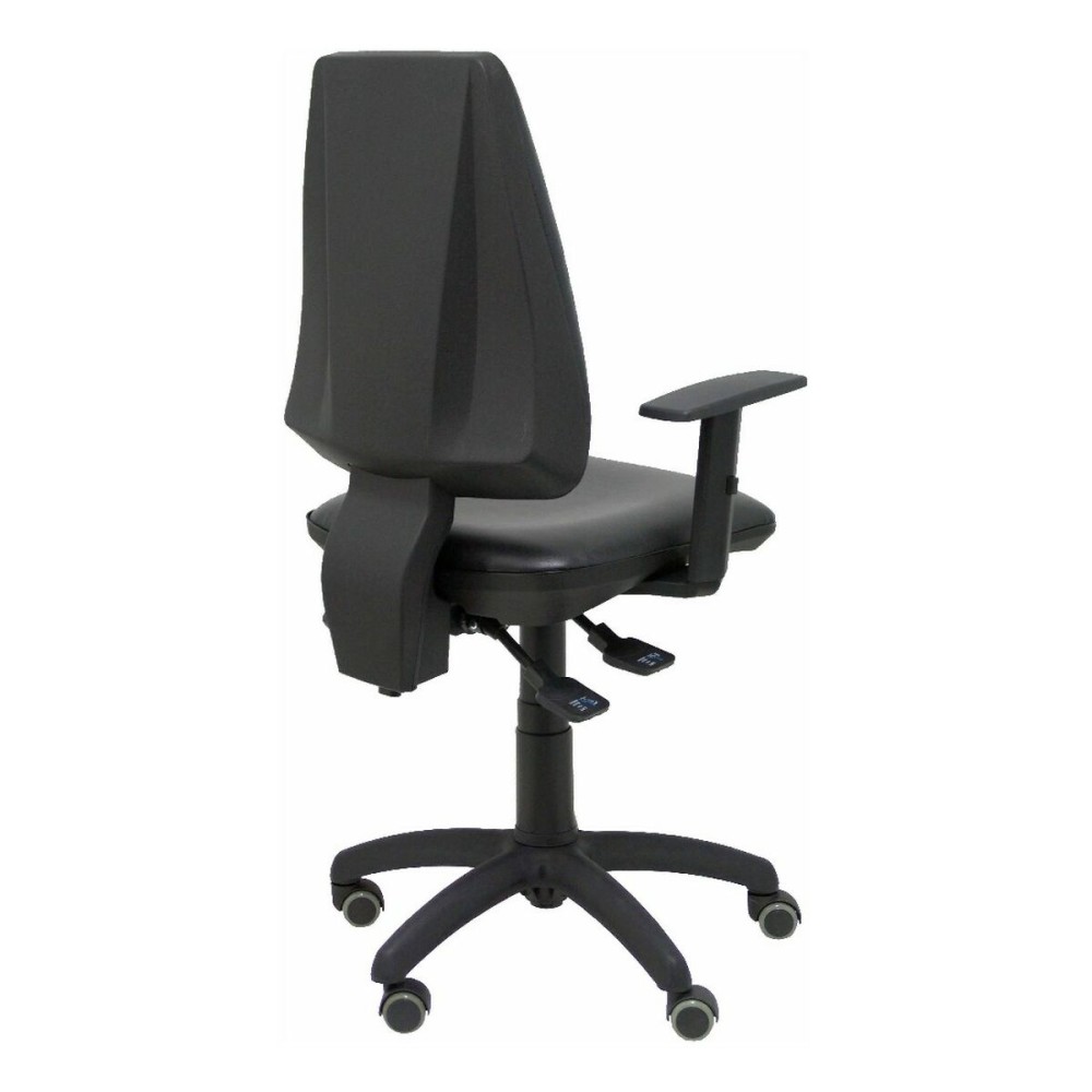 Chaise de Bureau Elche P&C 575555 Noir