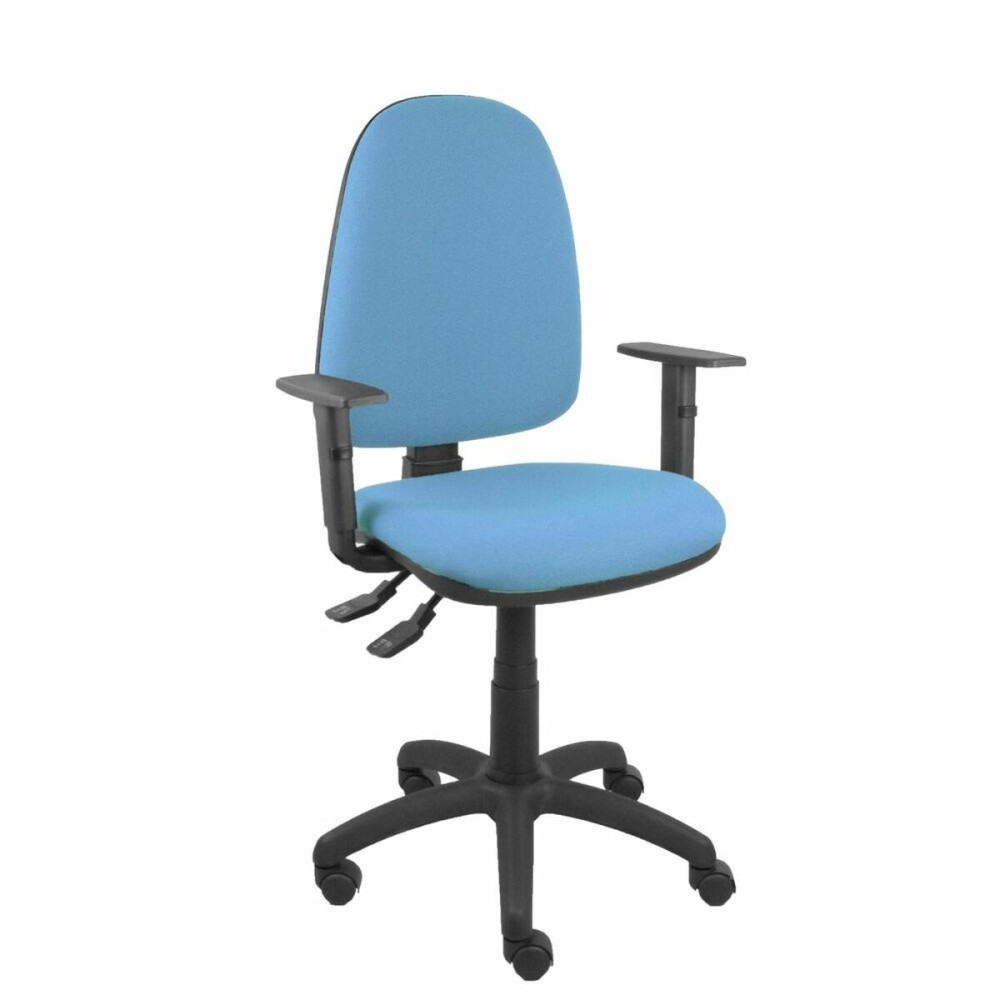 Chaise de Bureau P&C 3B10CRN Bleu ciel